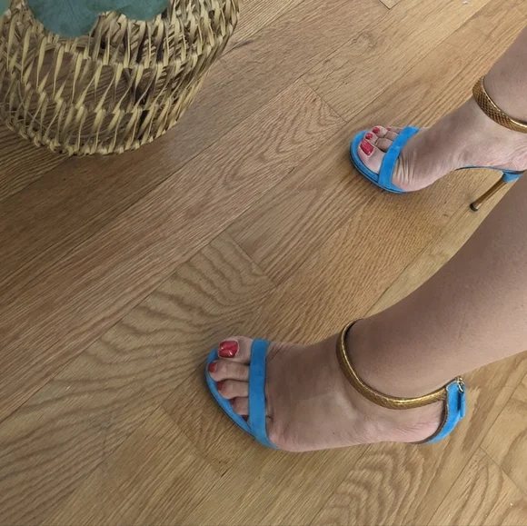 Gucci evening sandals - Picture 8 of 8